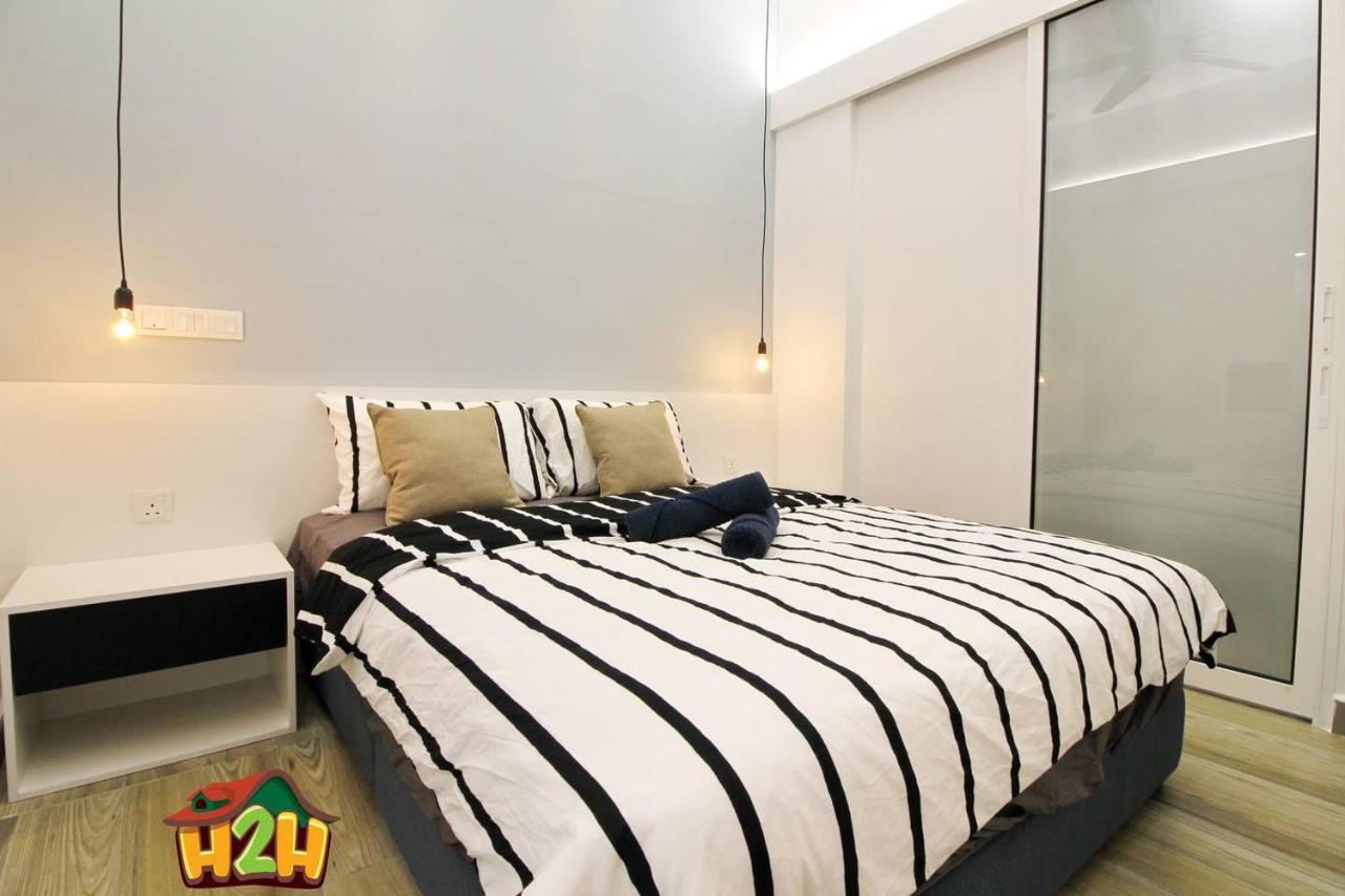 H2H - Sweet Cottage - Octagon Ipoh Exteriér fotografie