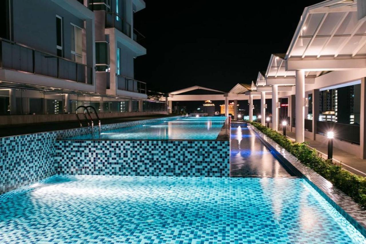 H2H - Sweet Cottage - Octagon Ipoh Exteriér fotografie