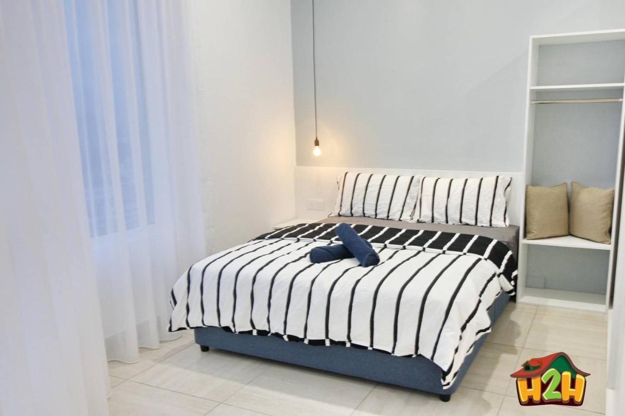H2H - Sweet Cottage - Octagon Ipoh Exteriér fotografie