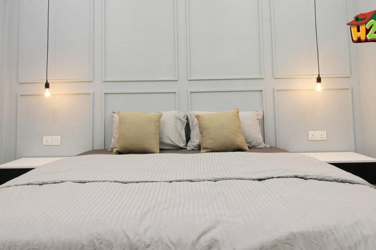 H2H - Sweet Cottage - Octagon Ipoh Exteriér fotografie